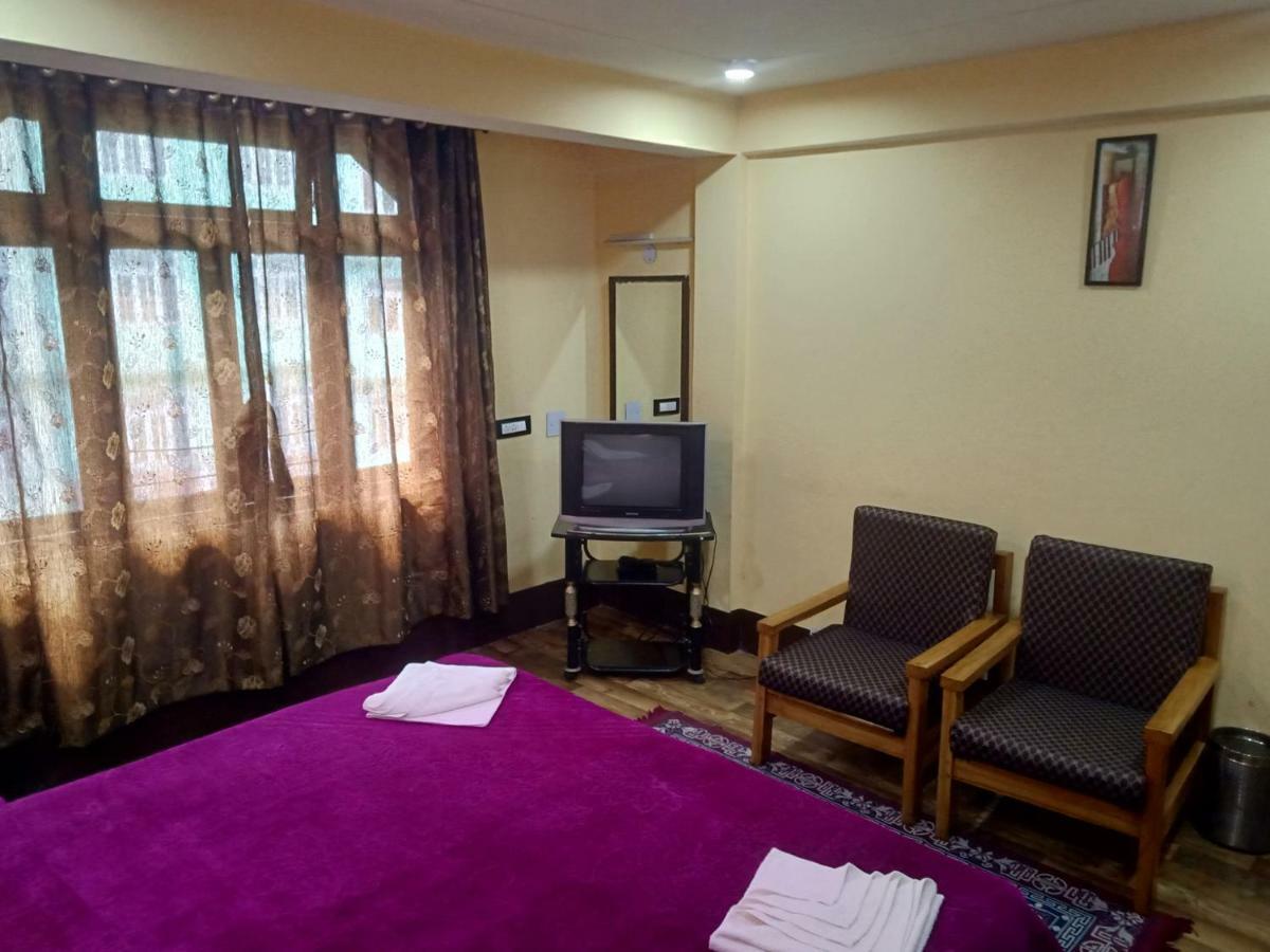 Hotel Anola Gangtok Ngoại thất bức ảnh