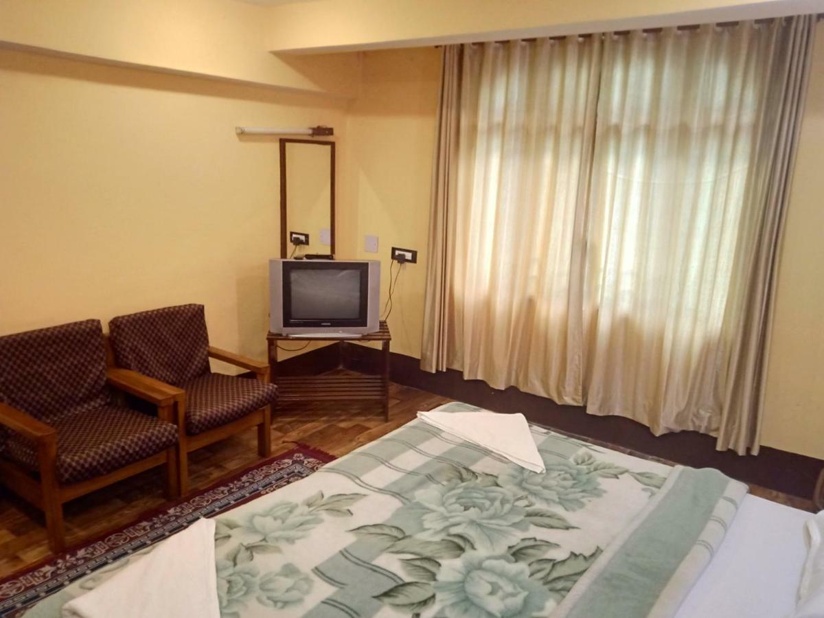 Hotel Anola Gangtok Ngoại thất bức ảnh